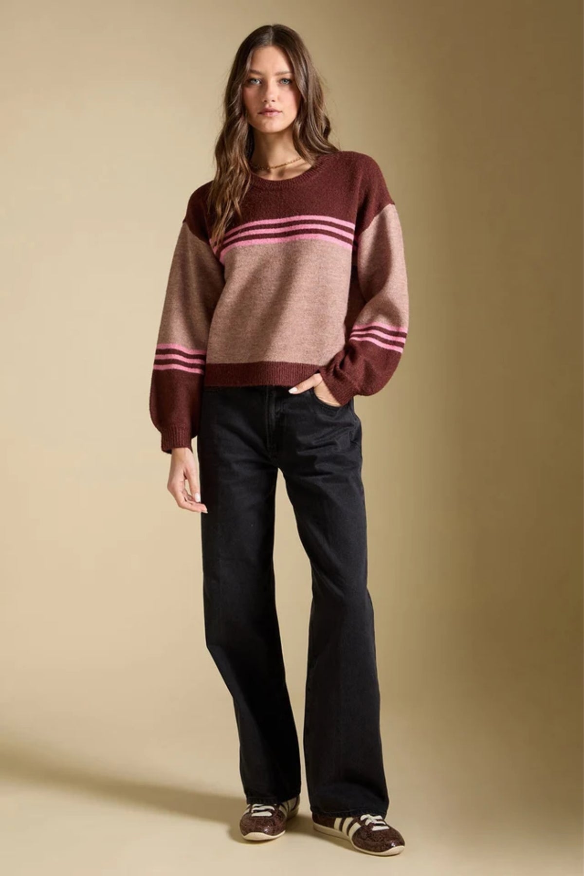 Isabeau Sweater