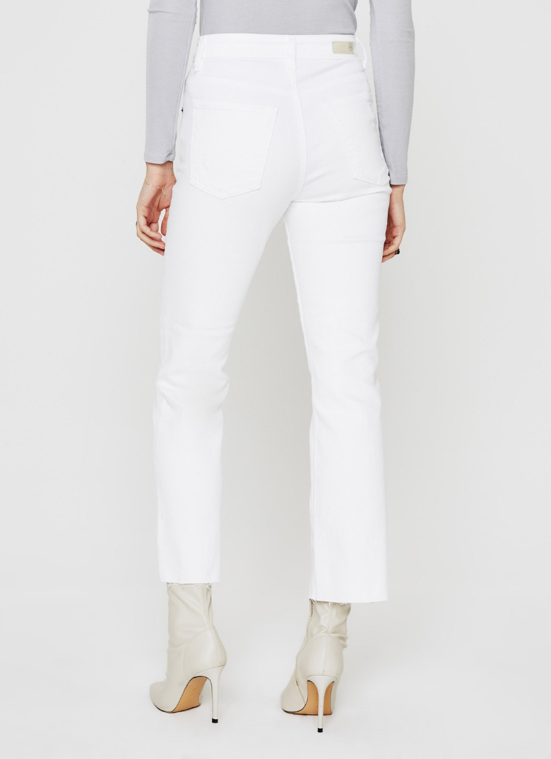 Kinsley | Blanc authentique détruit