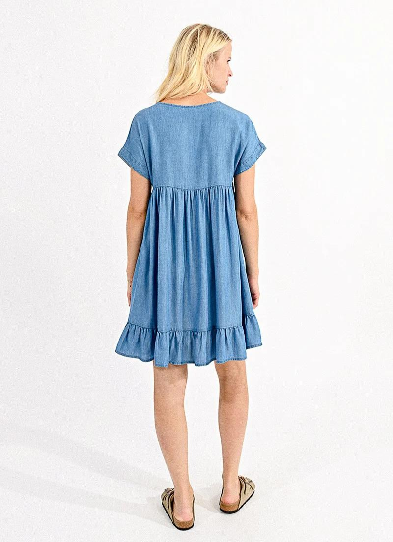 Zara Woven Dress