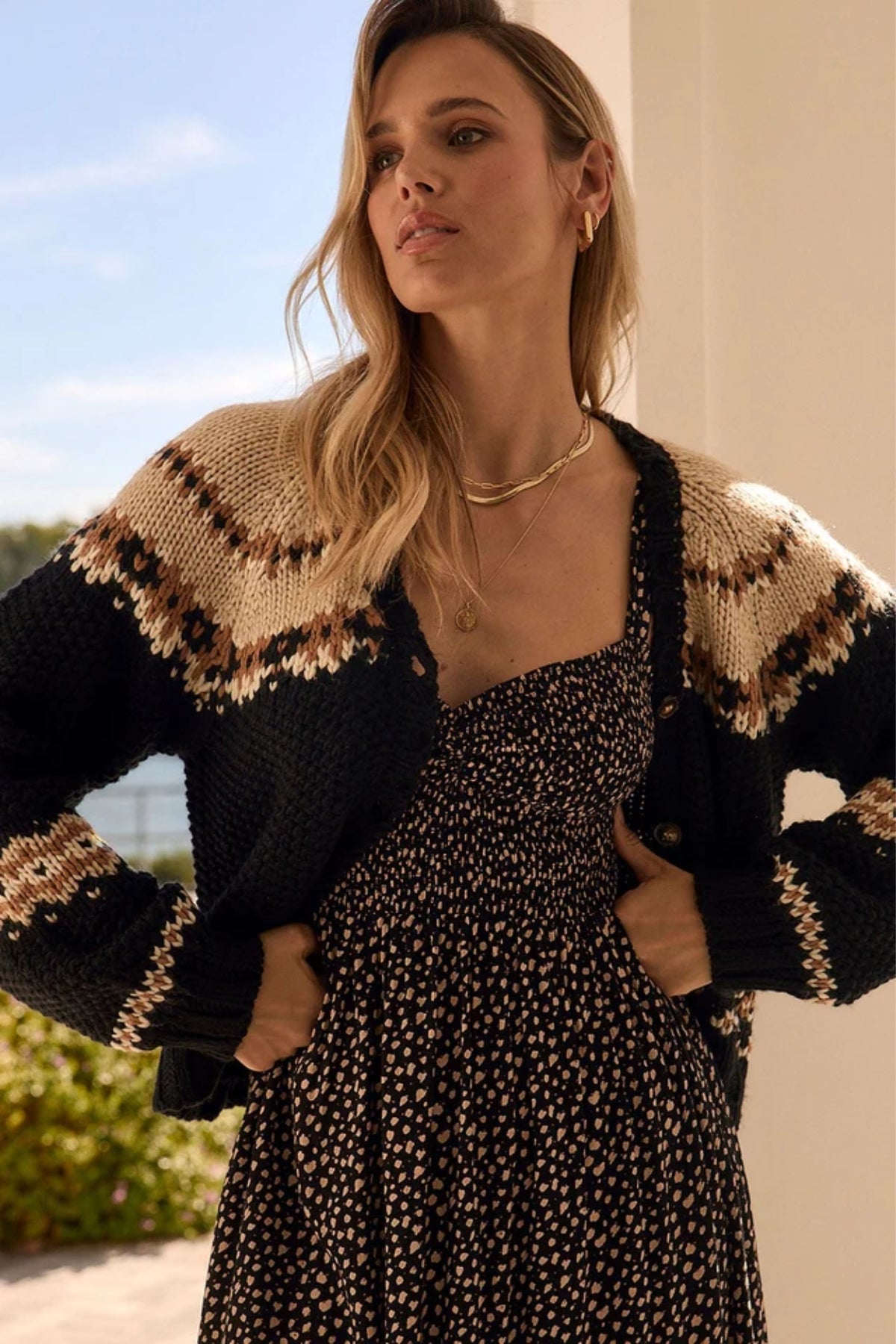 Scarlit Sweater