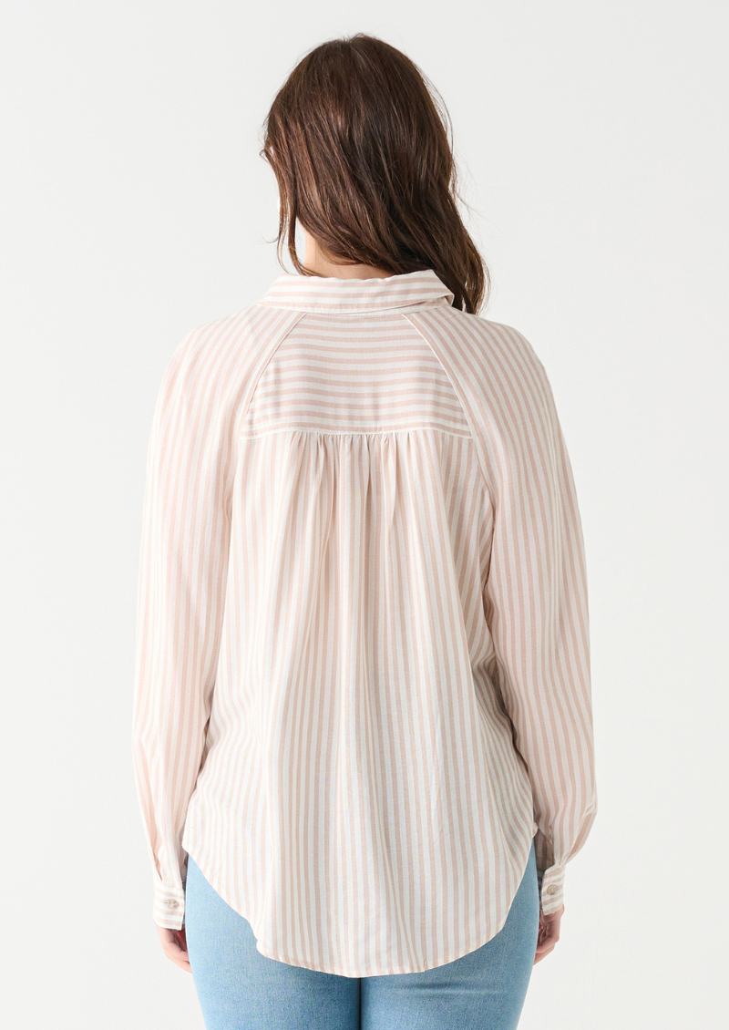 Blouse rayée Cassandra