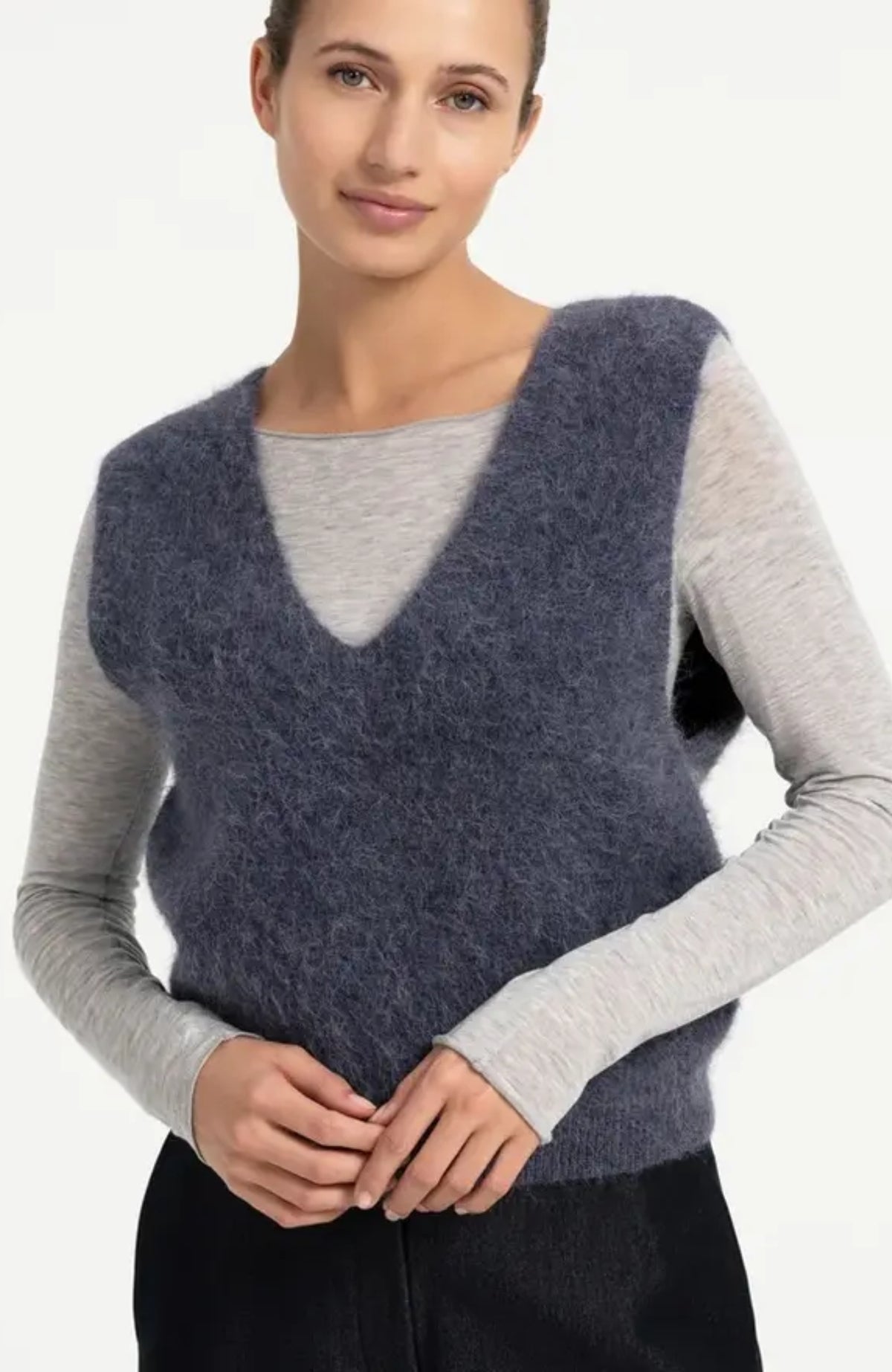 Spencer V-Neck Vest