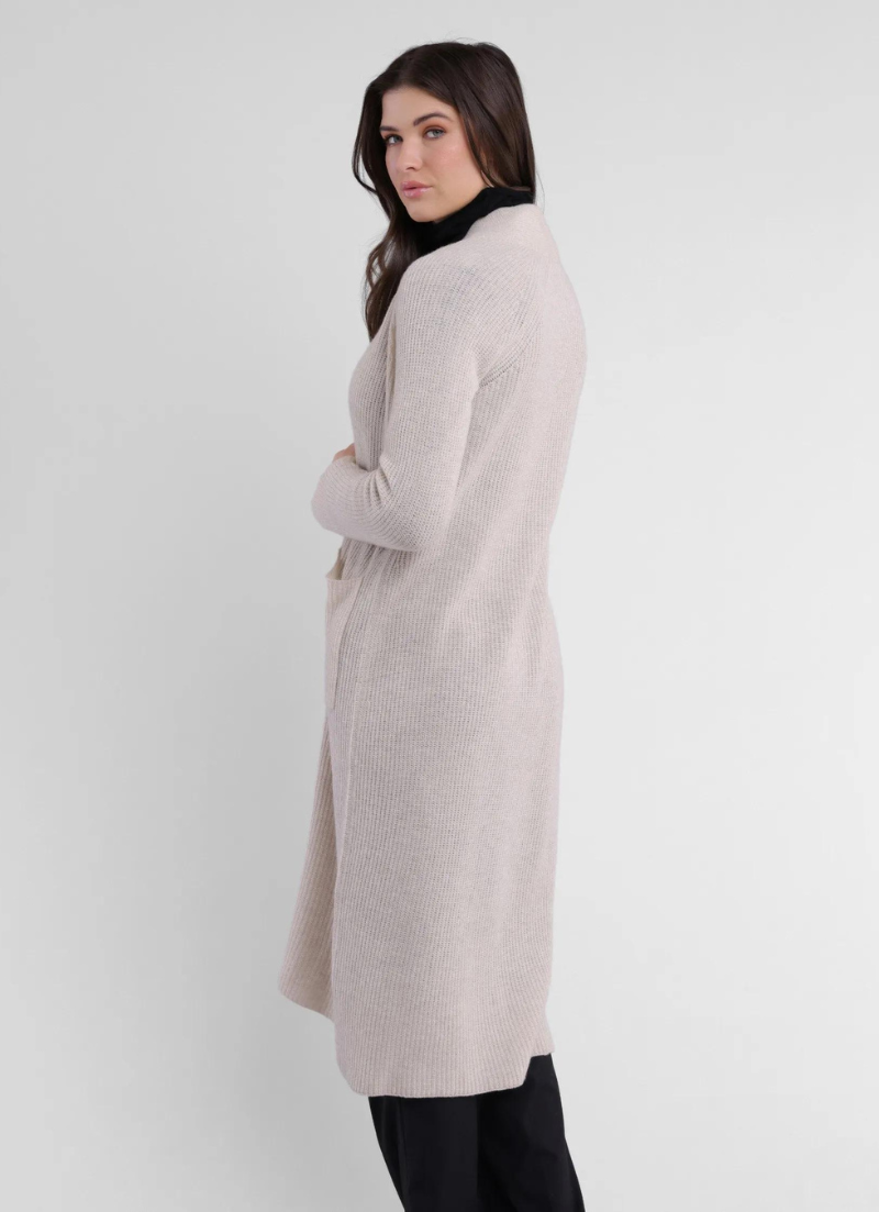 Celine Long Cardigan