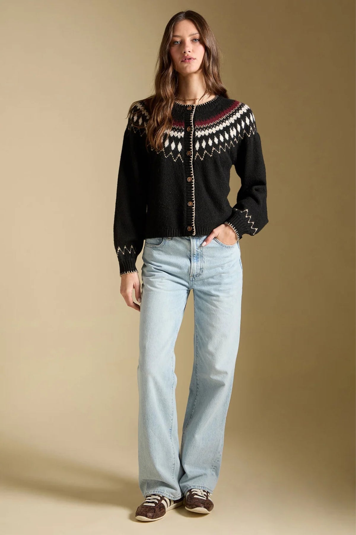Joss Cardigan