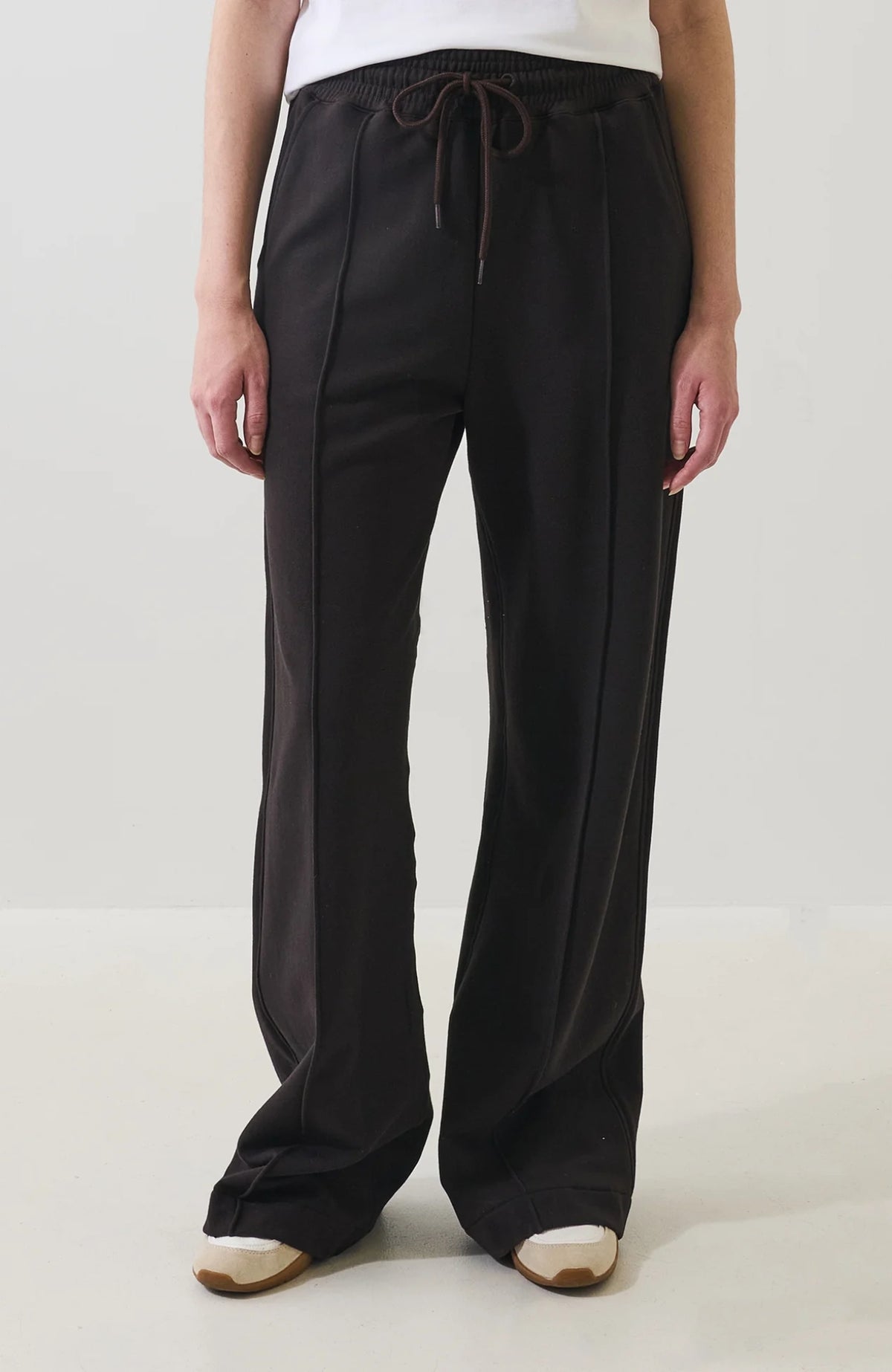 Brushed French Terry Pant