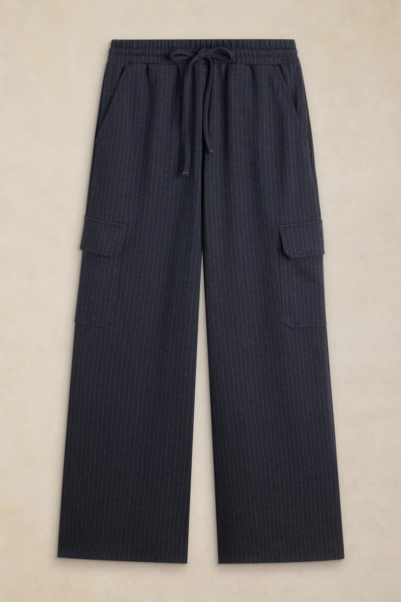 Teagan Stripe Wide Leg Pant