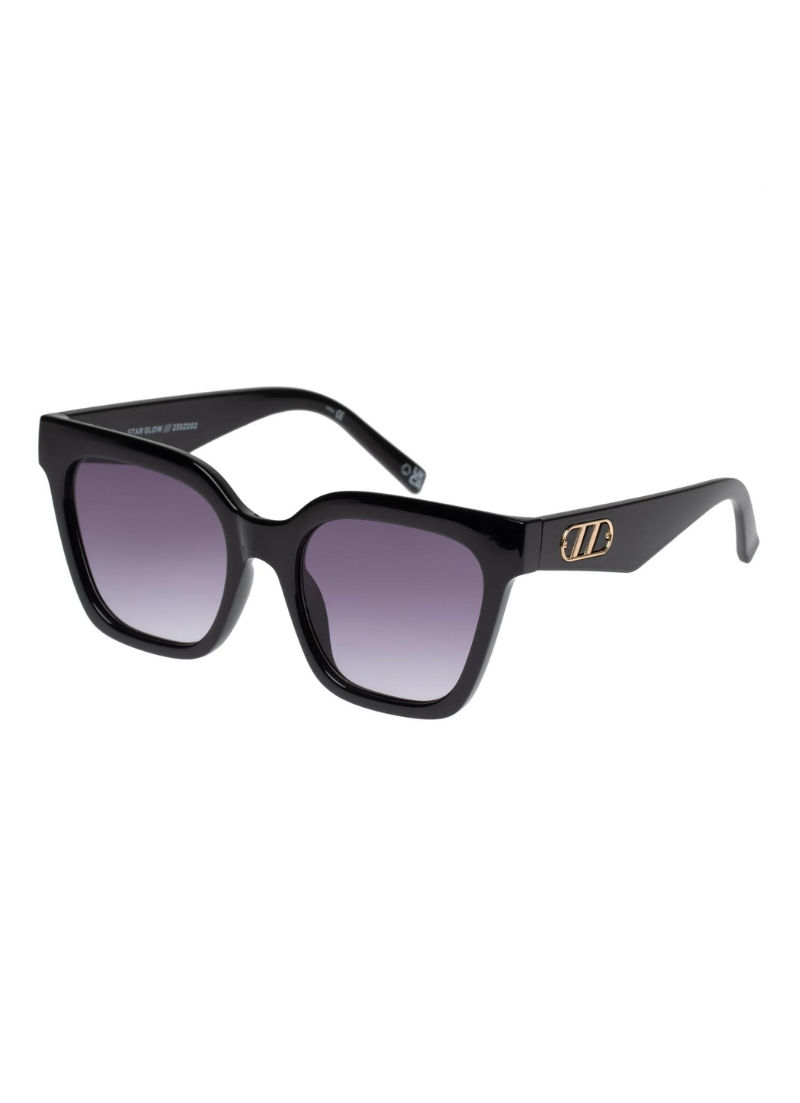 Lunettes de soleil étoile brillante 