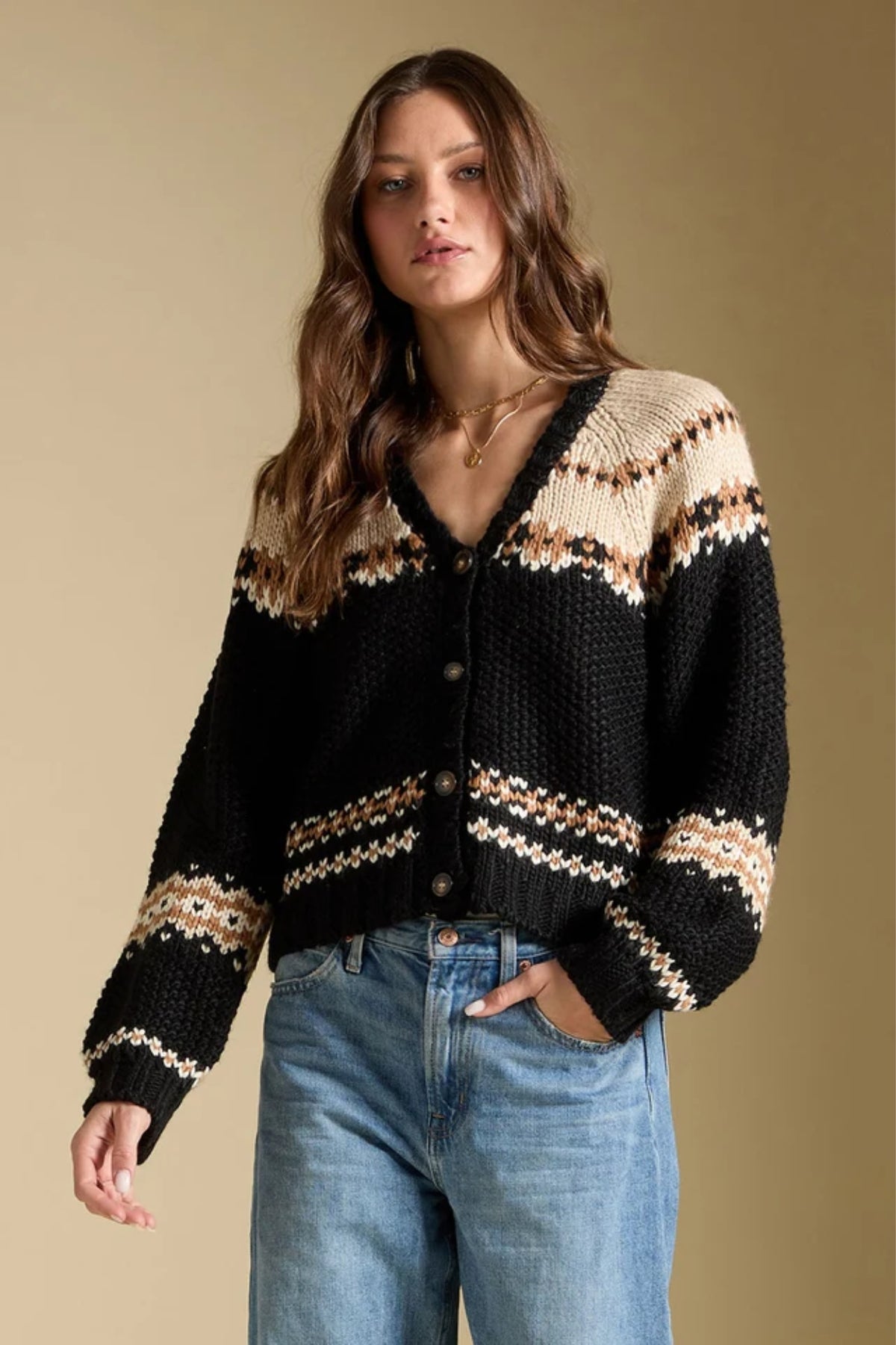 Scarlit Sweater