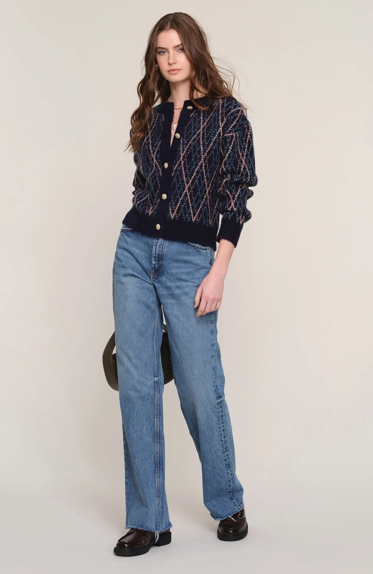 Farah Cardigan