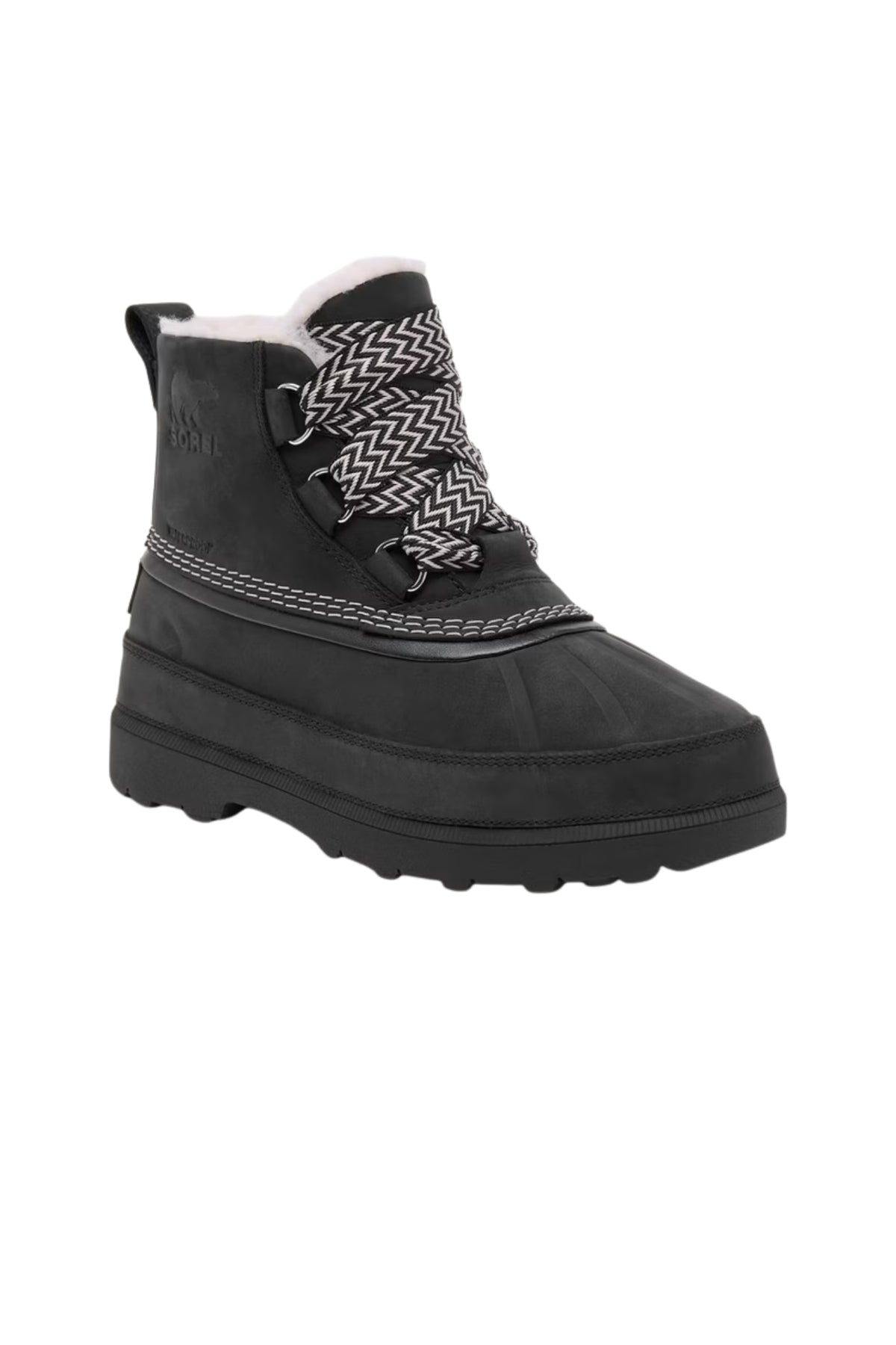 Ambler Fireside Chukka