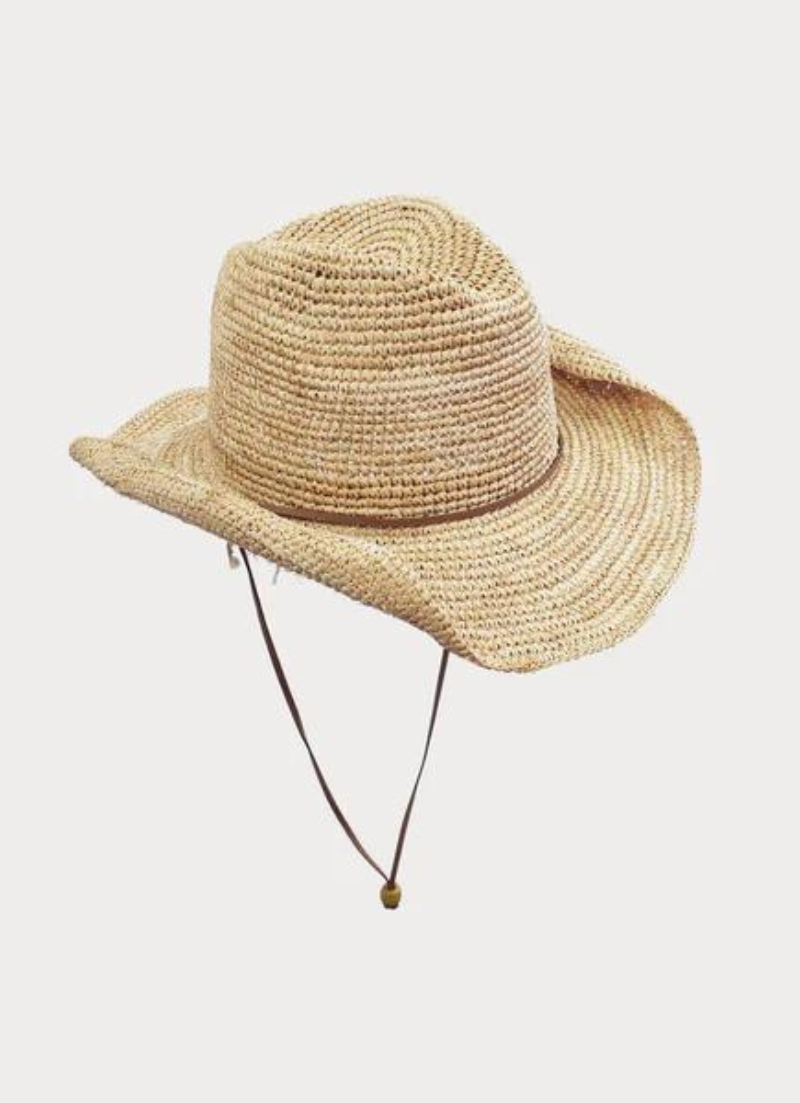 Elio Cowboy Fedora Hat