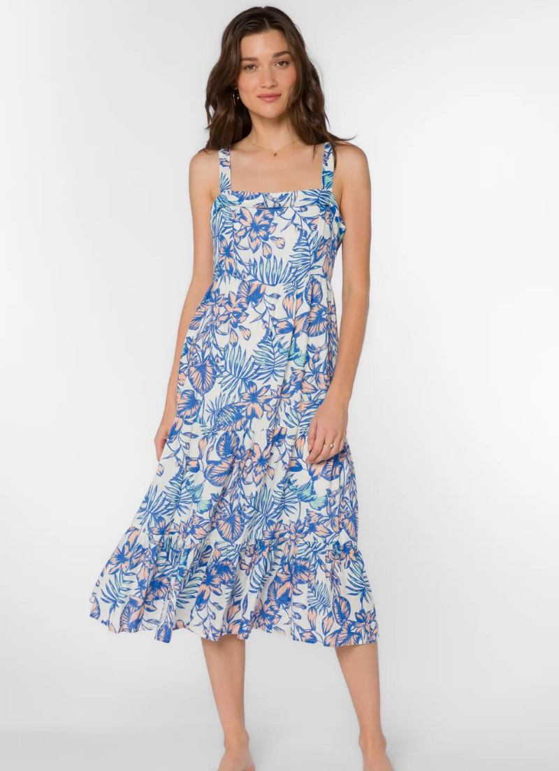 Tropicana Dress