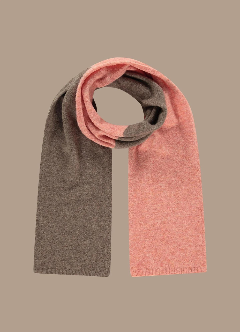 Scarf Two Tone