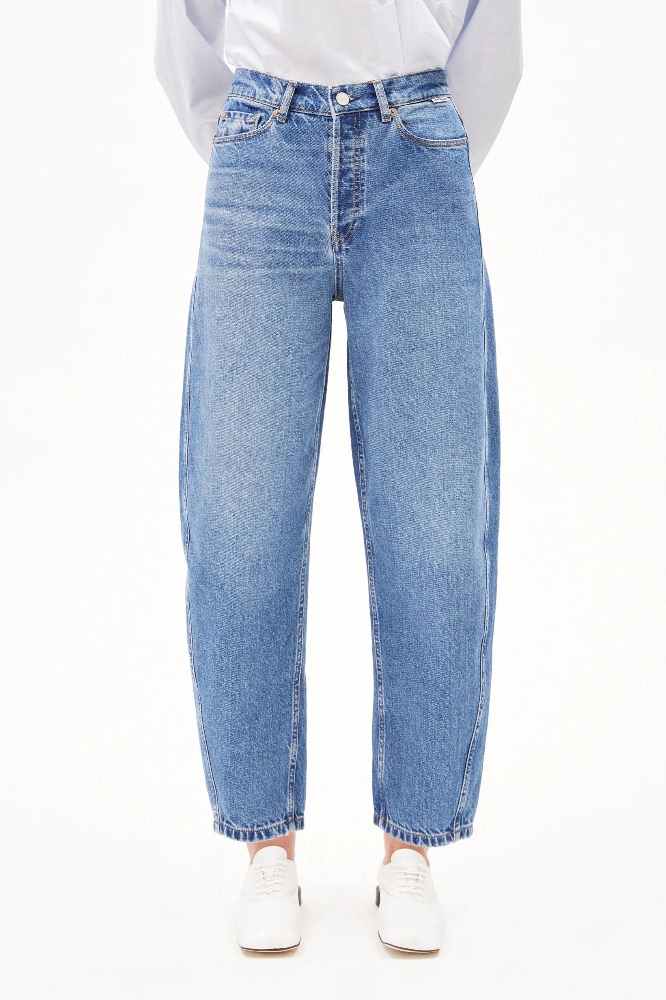 Baarly Barrel Jean