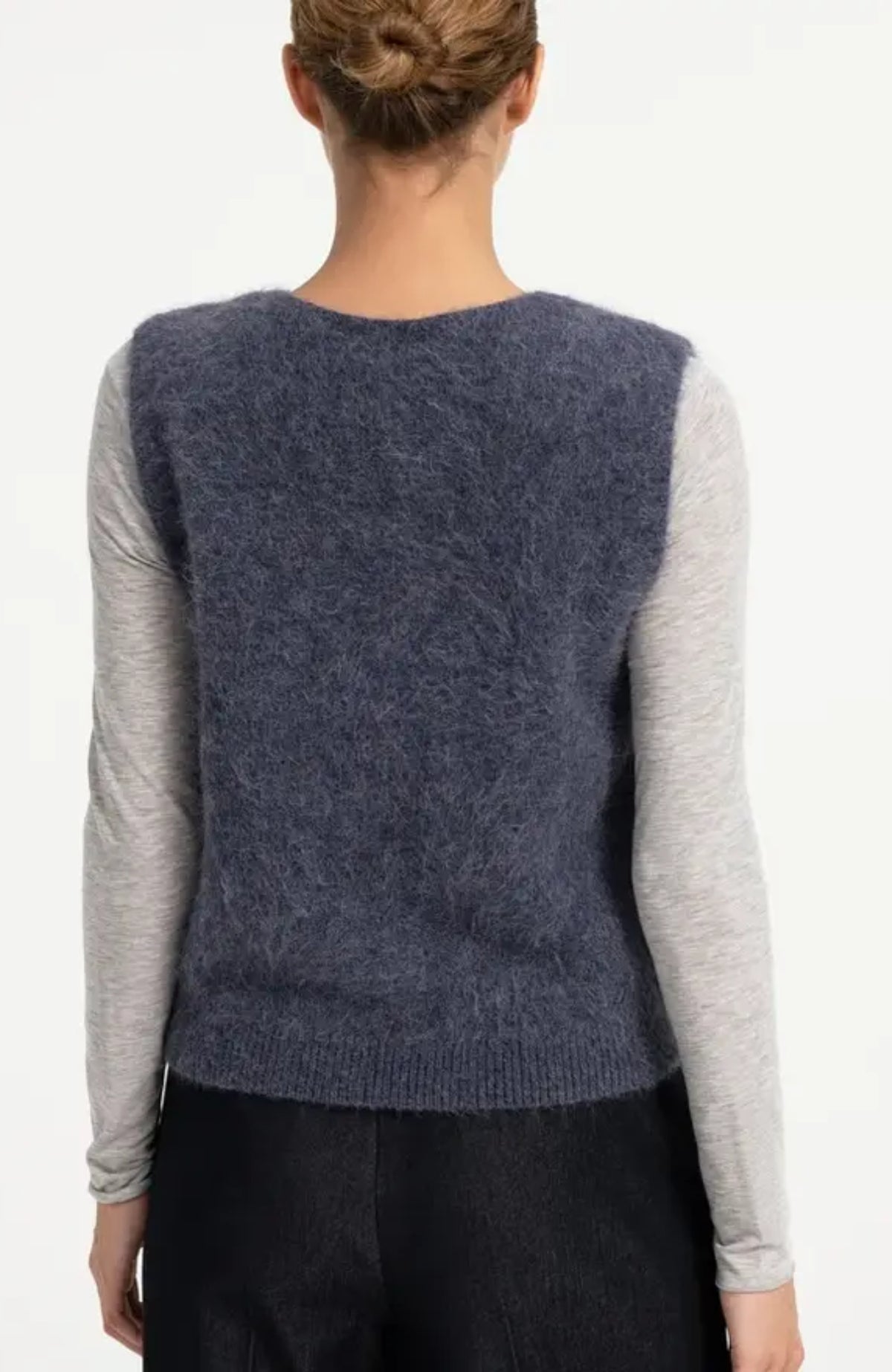Spencer V-Neck Vest
