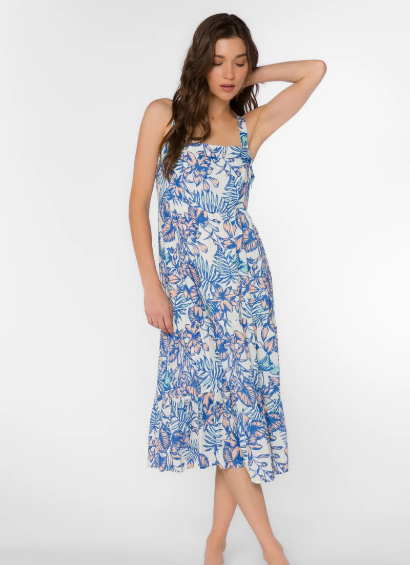 Tropicana Dress