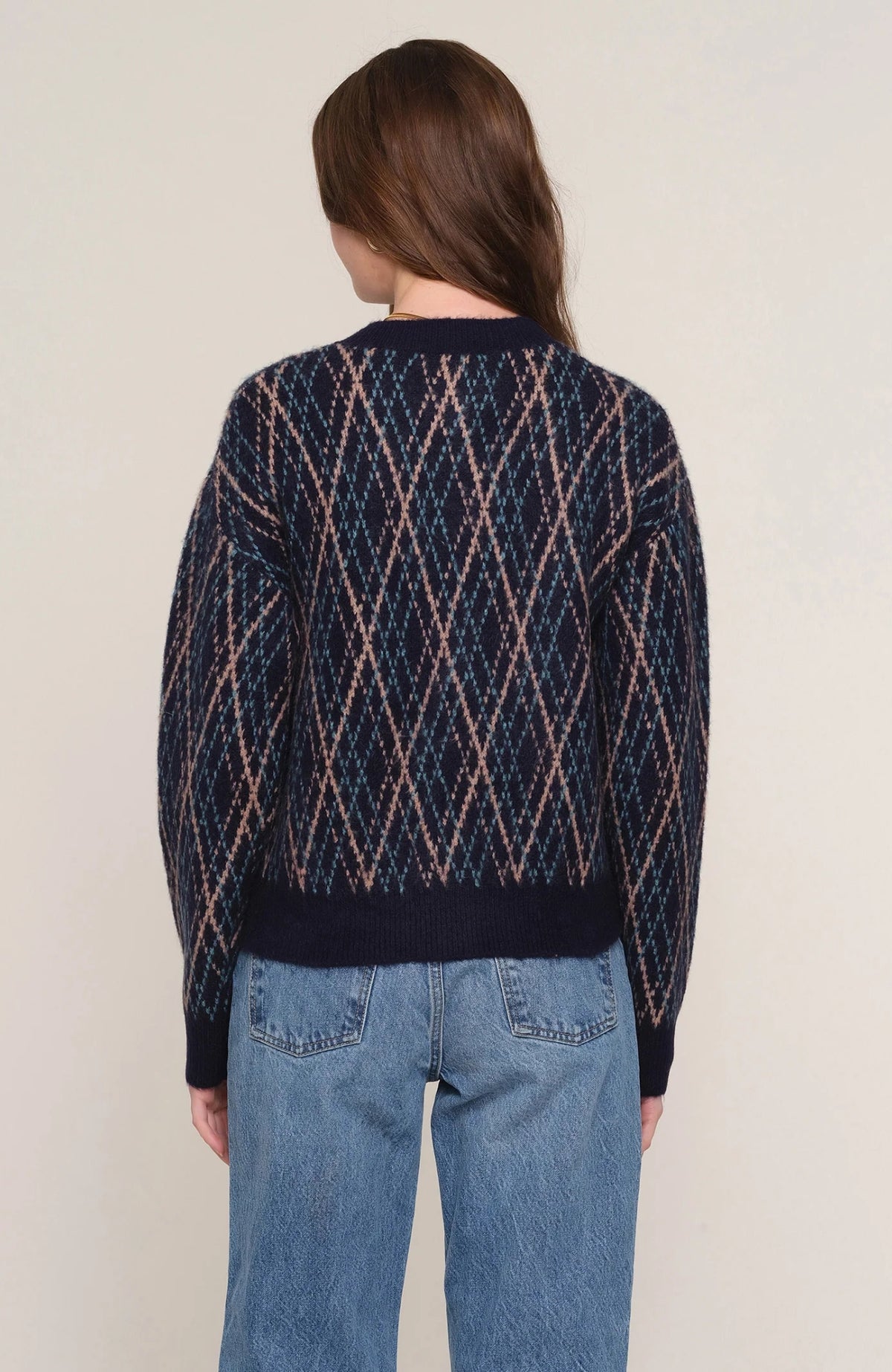 Farah Cardigan