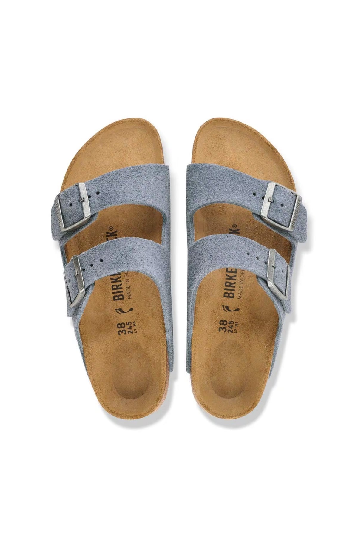 Arizona Suede - Regular