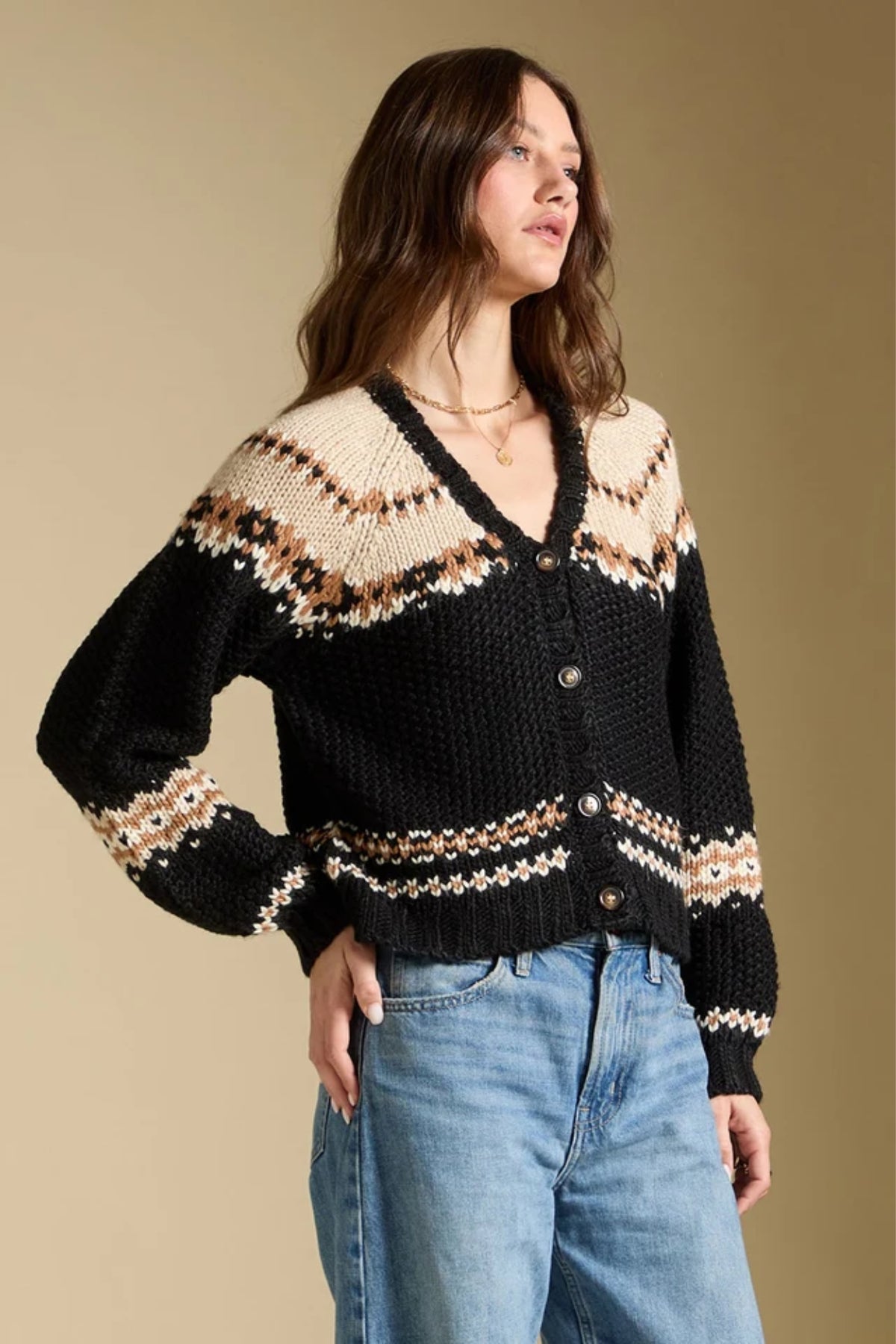 Scarlit Sweater