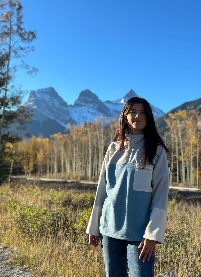 Chemise Polaire Louise