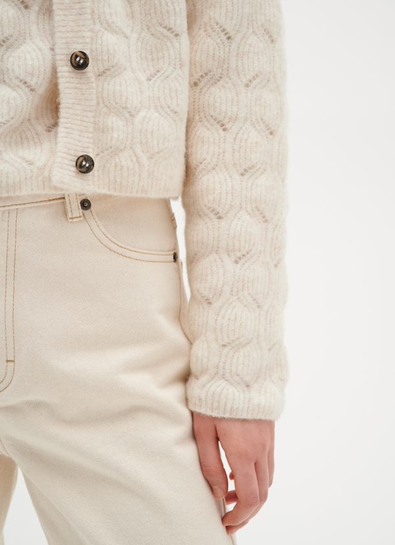 Rodas Cardigan