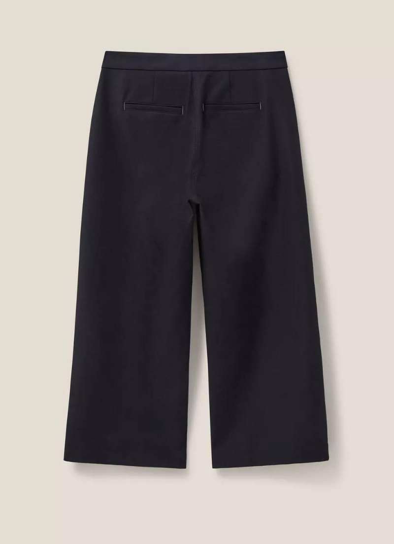 Belle Cropped Trouser