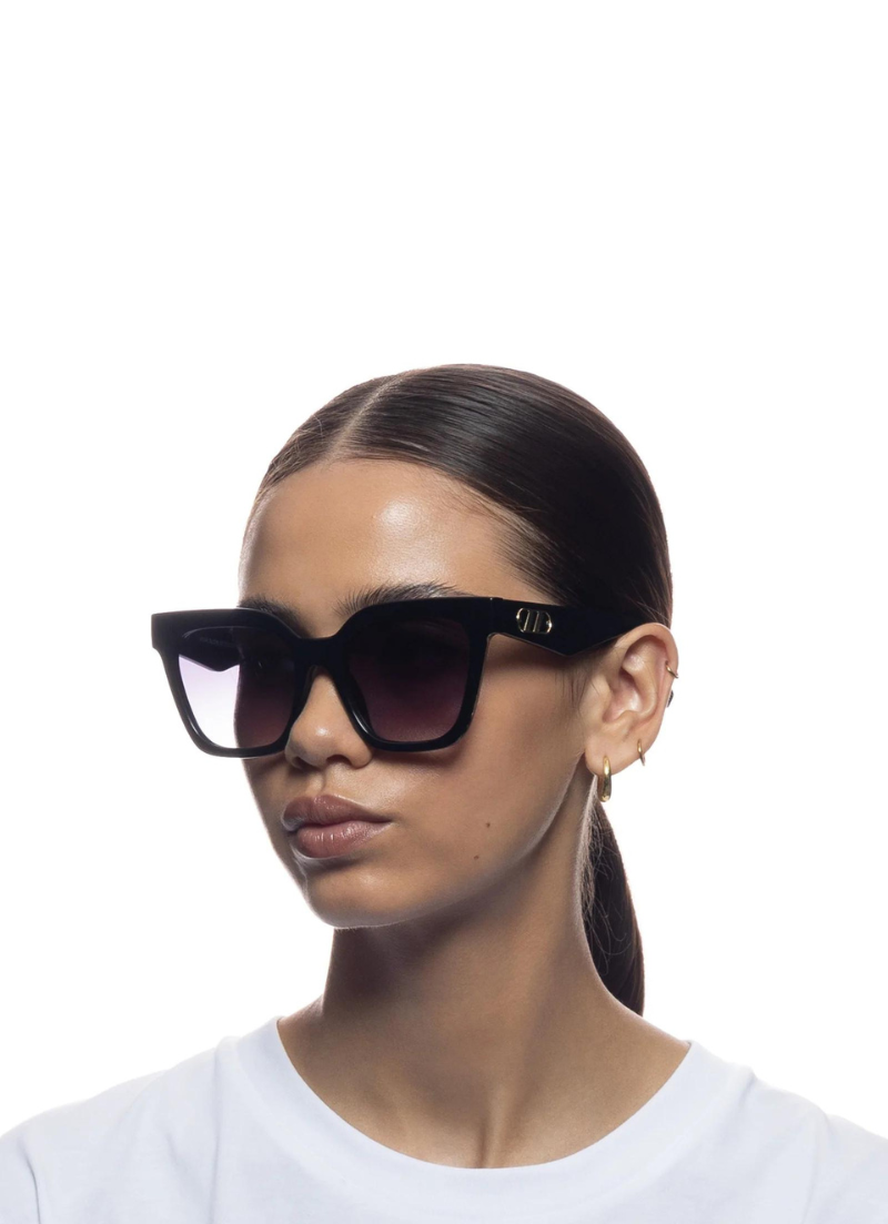 Lunettes de soleil étoile brillante 