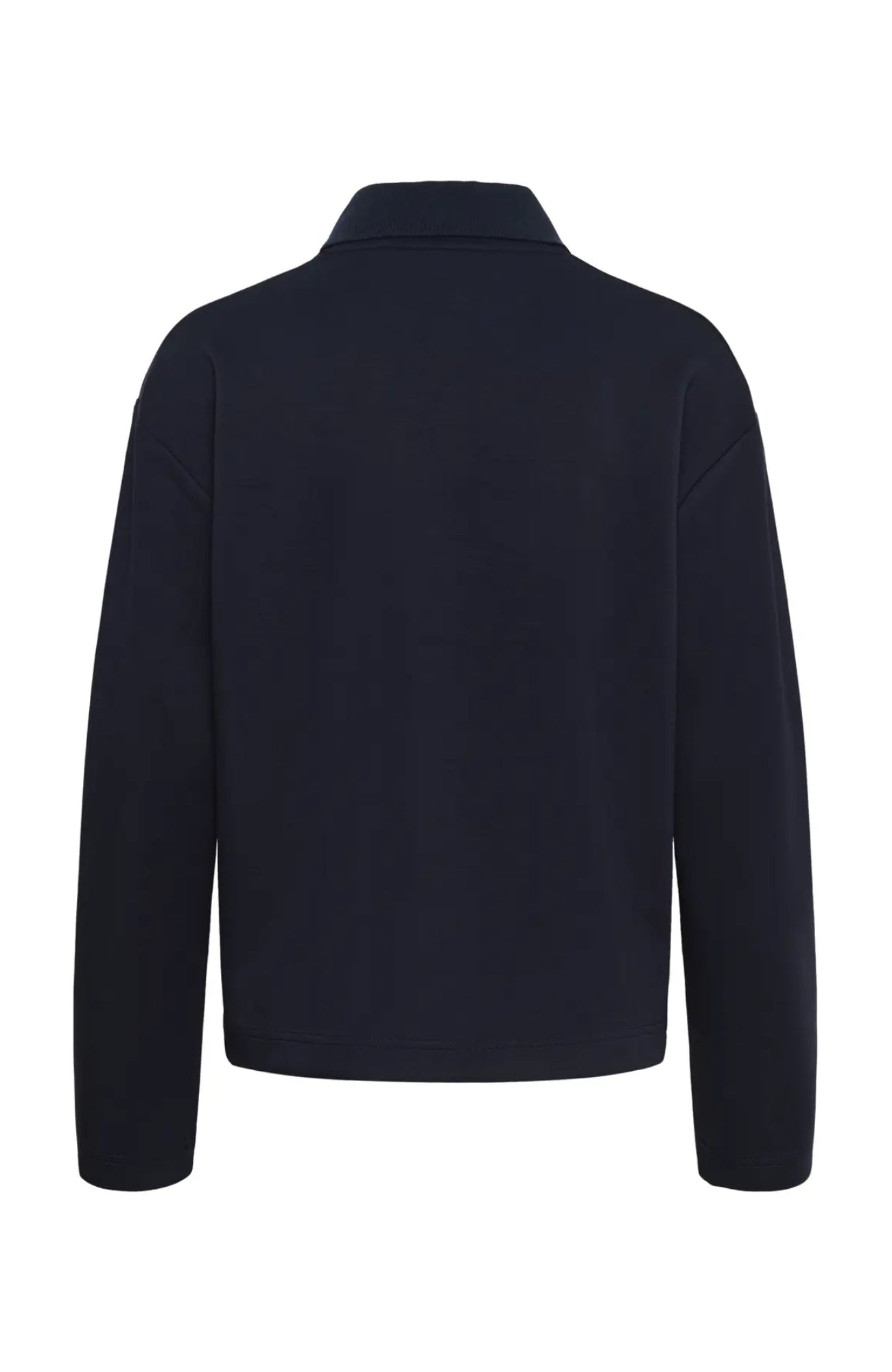 Marigold Polo Sweatshirt