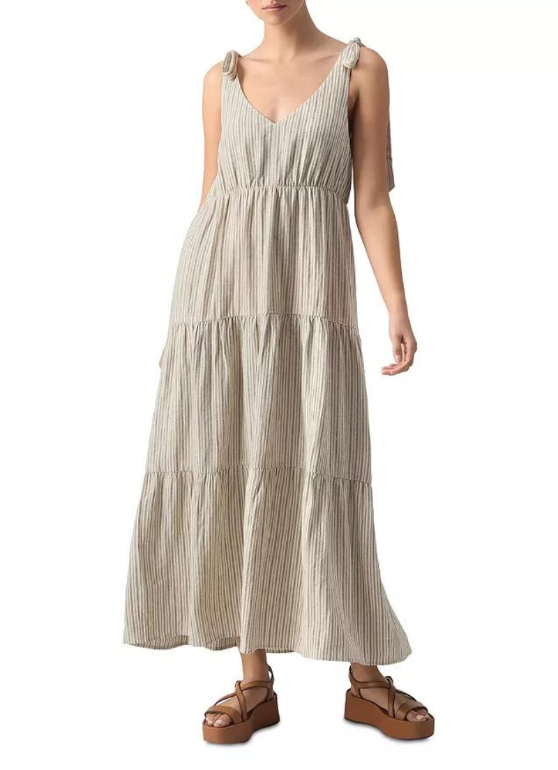 Move Your Body Long Dress