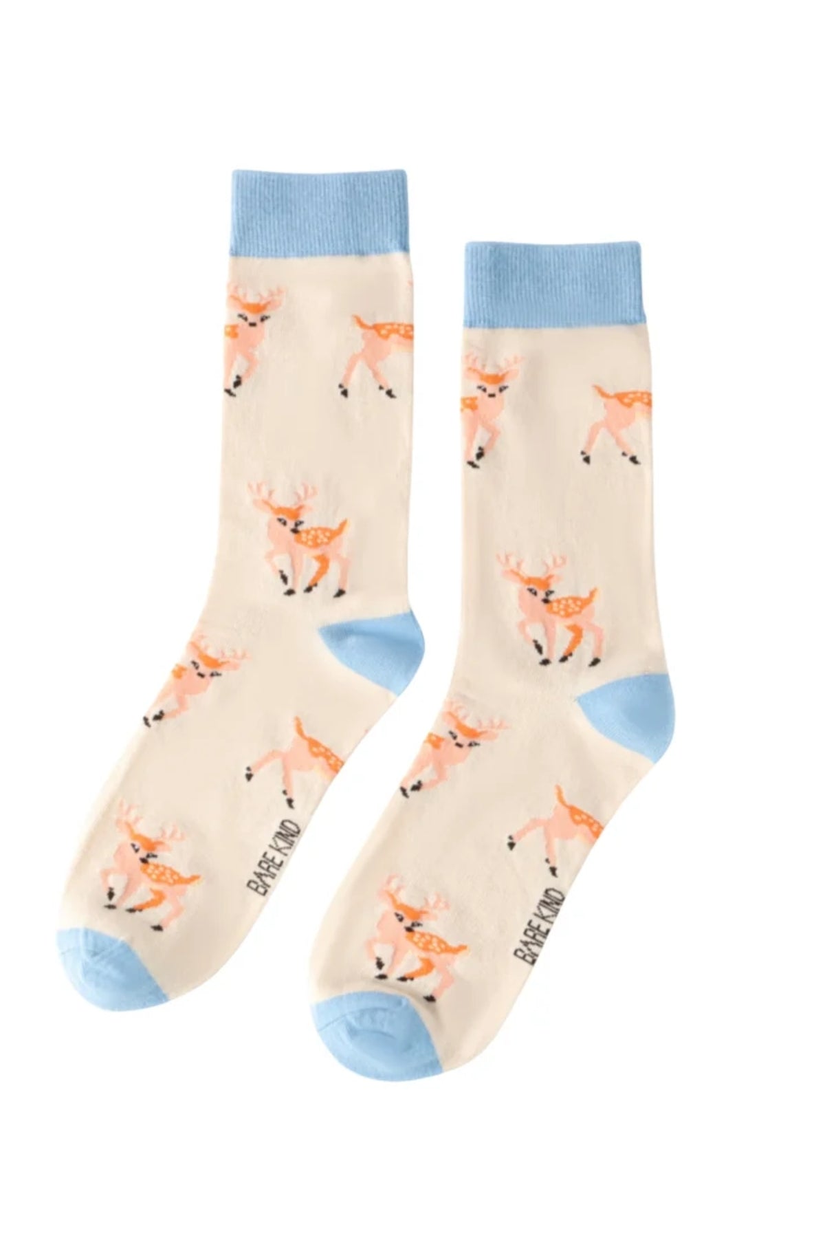 Sika Deer Socks