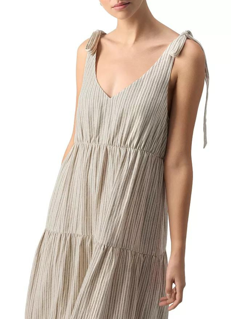 Move Your Body Long Dress