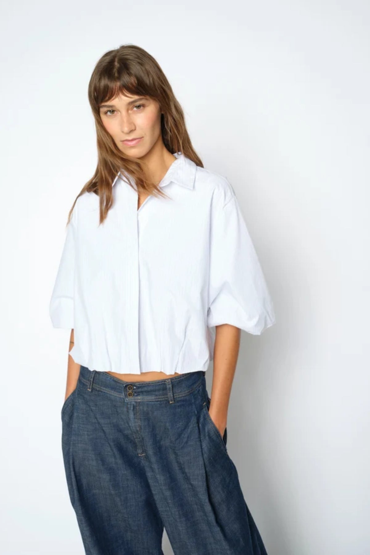 Maxime Nylah Shirt