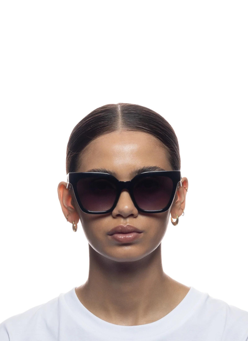 Lunettes de soleil étoile brillante 