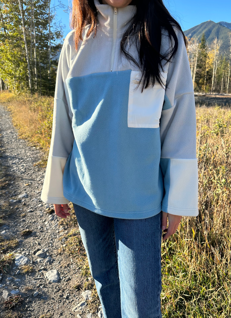 Chemise Polaire Louise