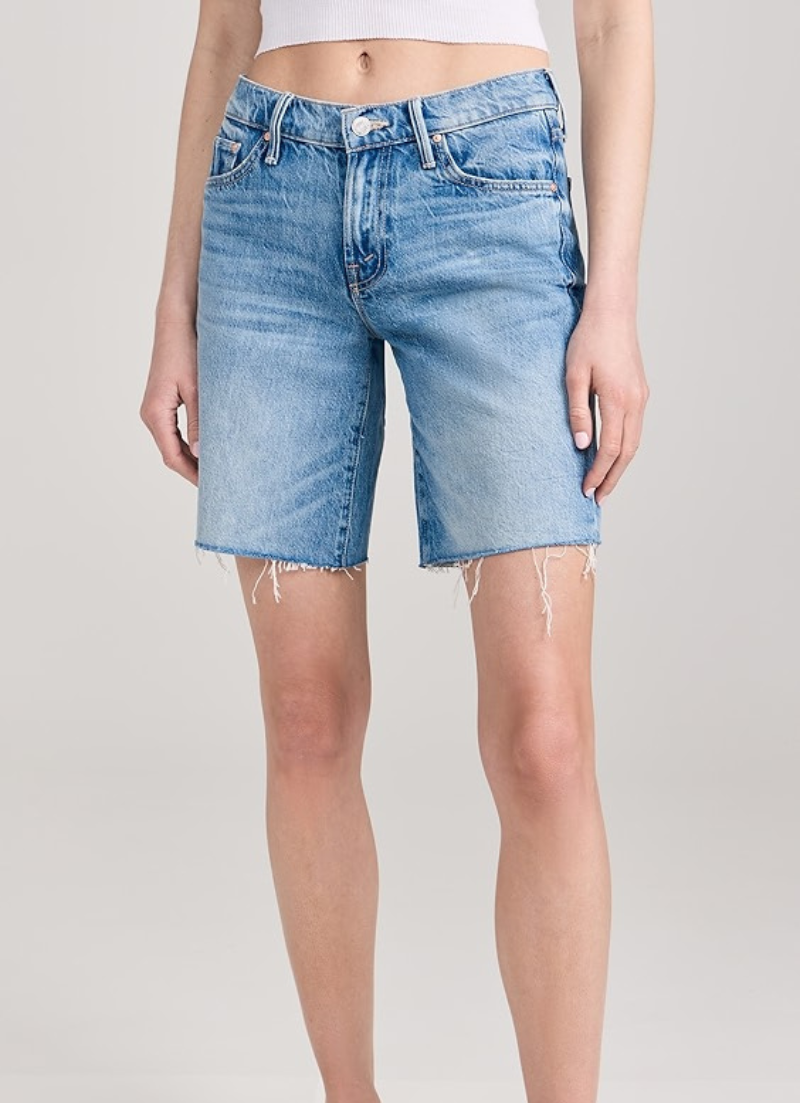 Down Low Undercover Short Fray