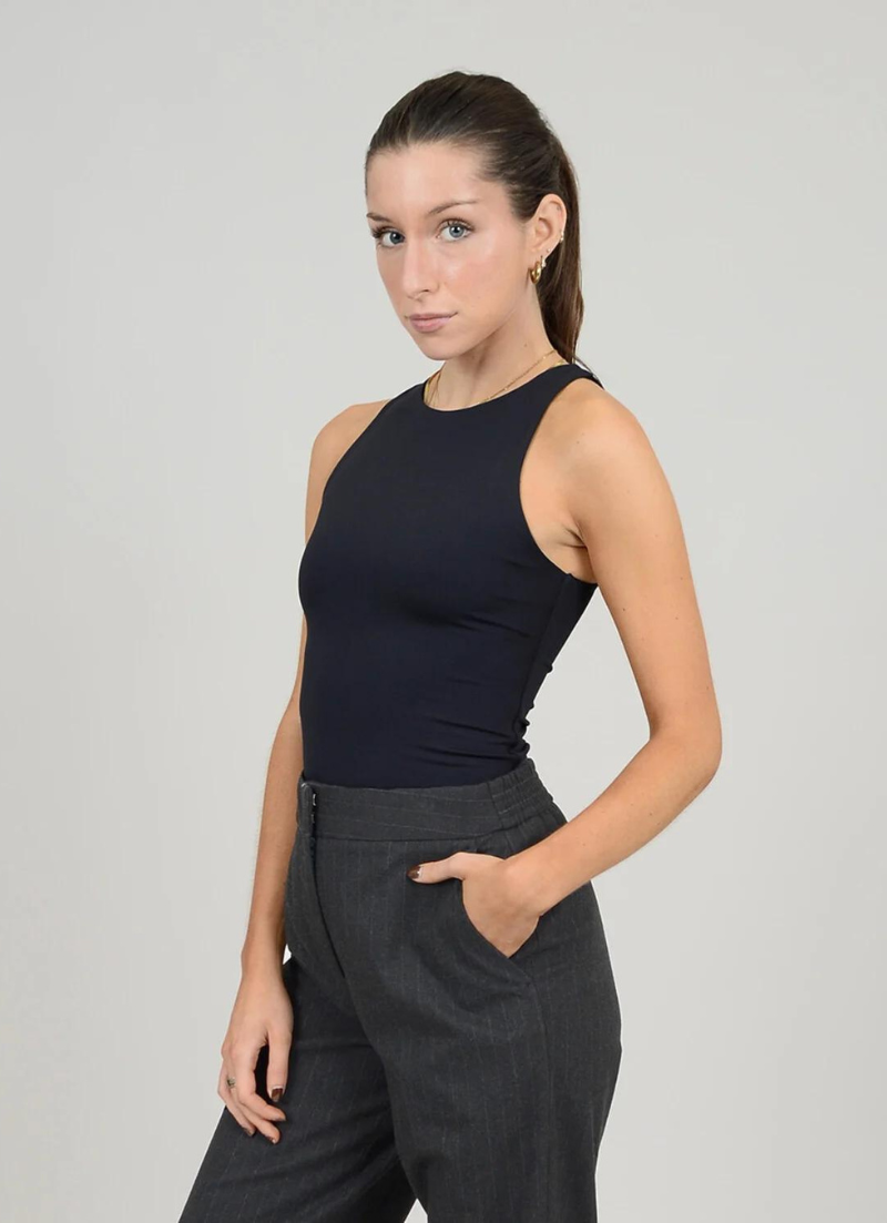 Roxanna Rib Bodysuit