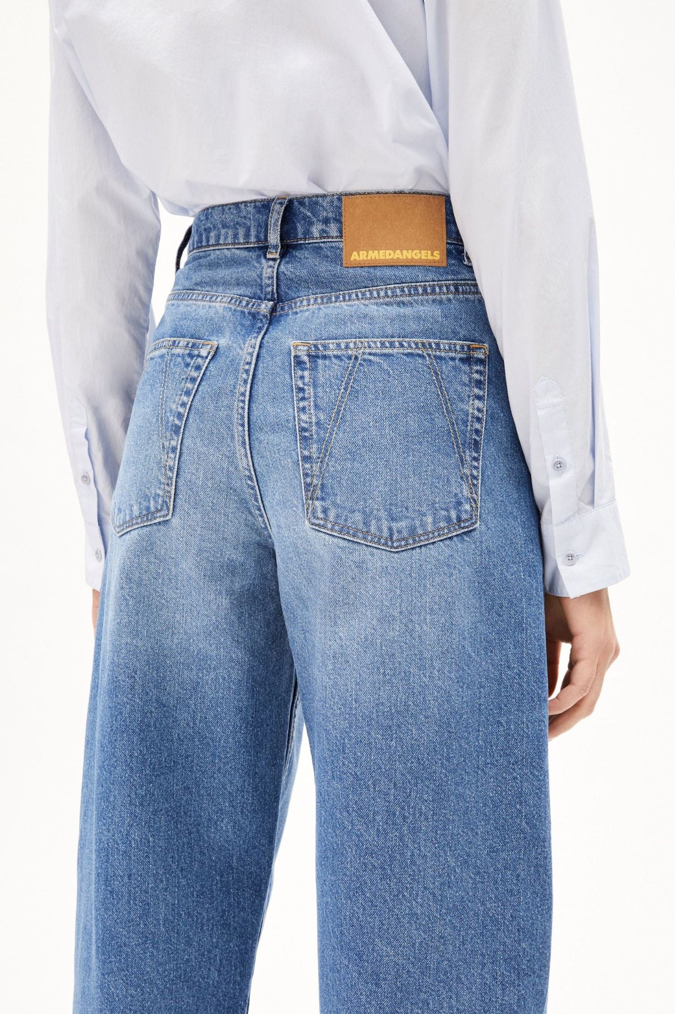 Baarly Barrel Jean