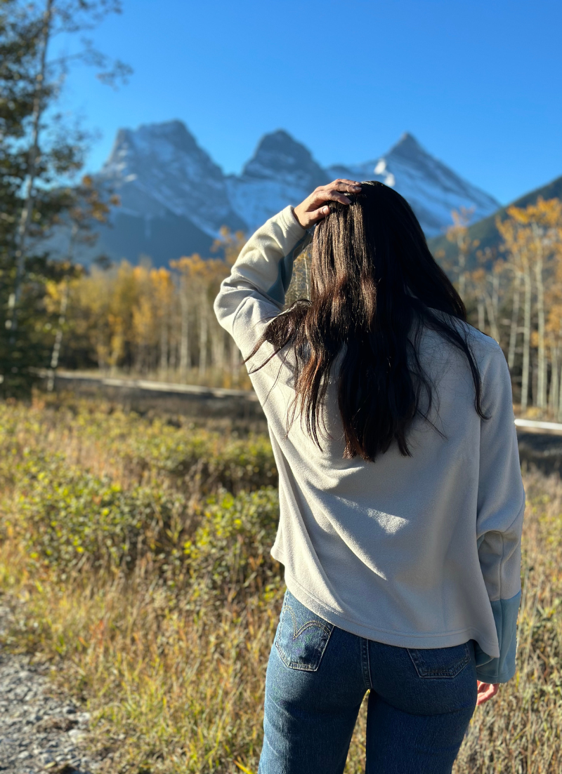 Chemise Polaire Louise