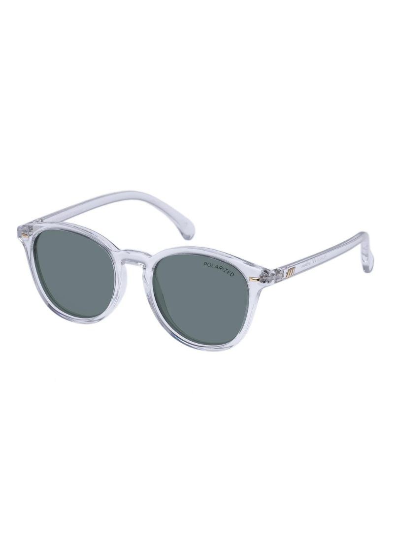 Lunettes de soleil en marche