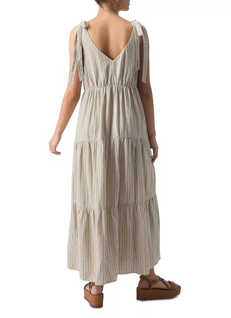 Move Your Body Long Dress