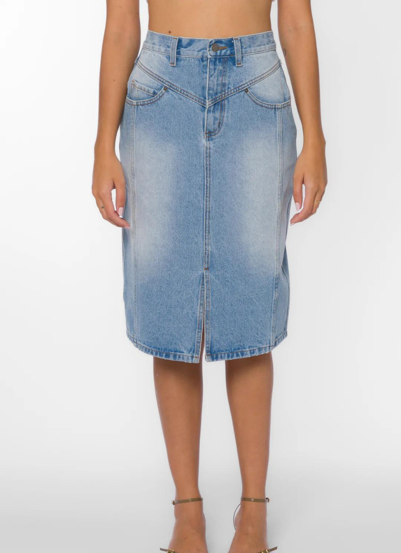 Tessia Vintage Skirt