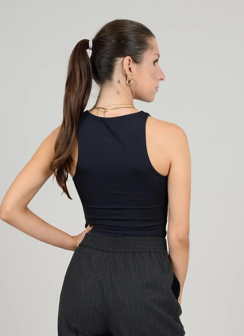 Roxanna Rib Bodysuit