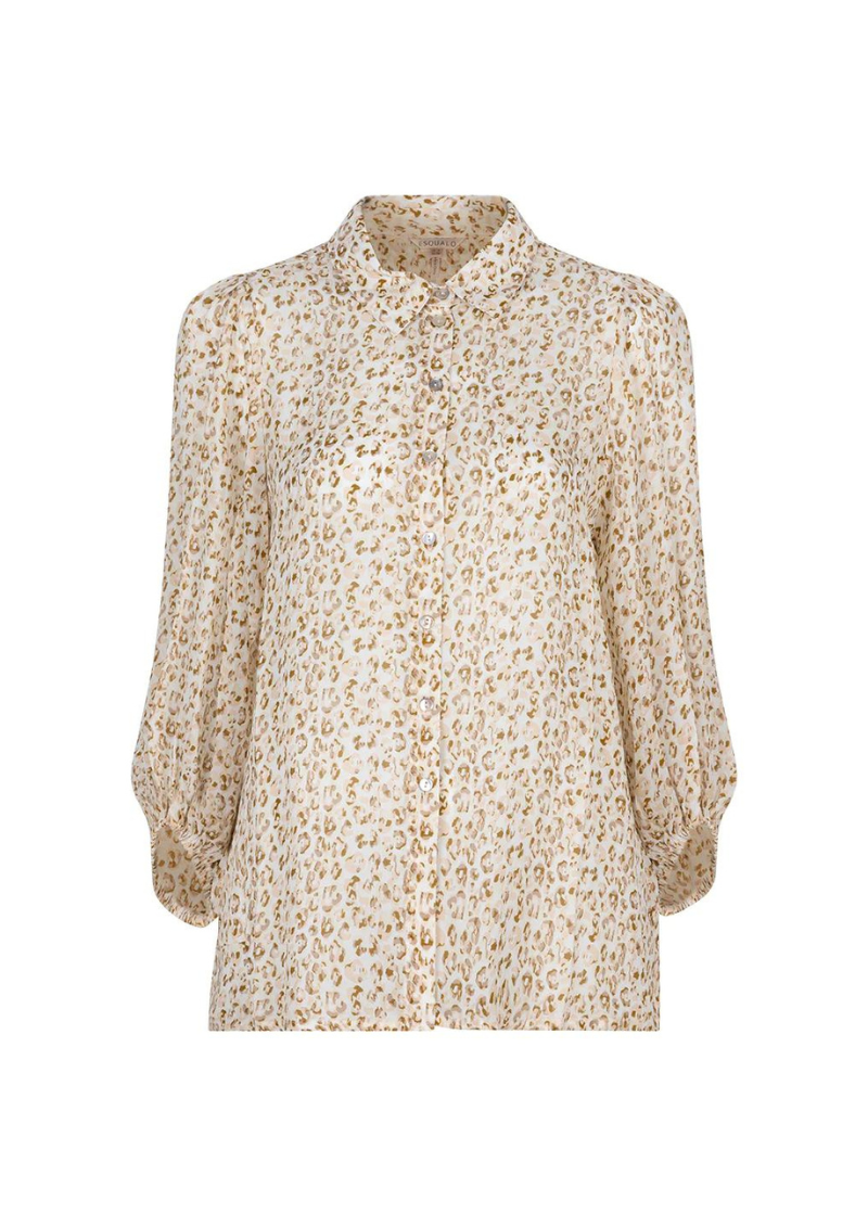Blouse Lion Guépard