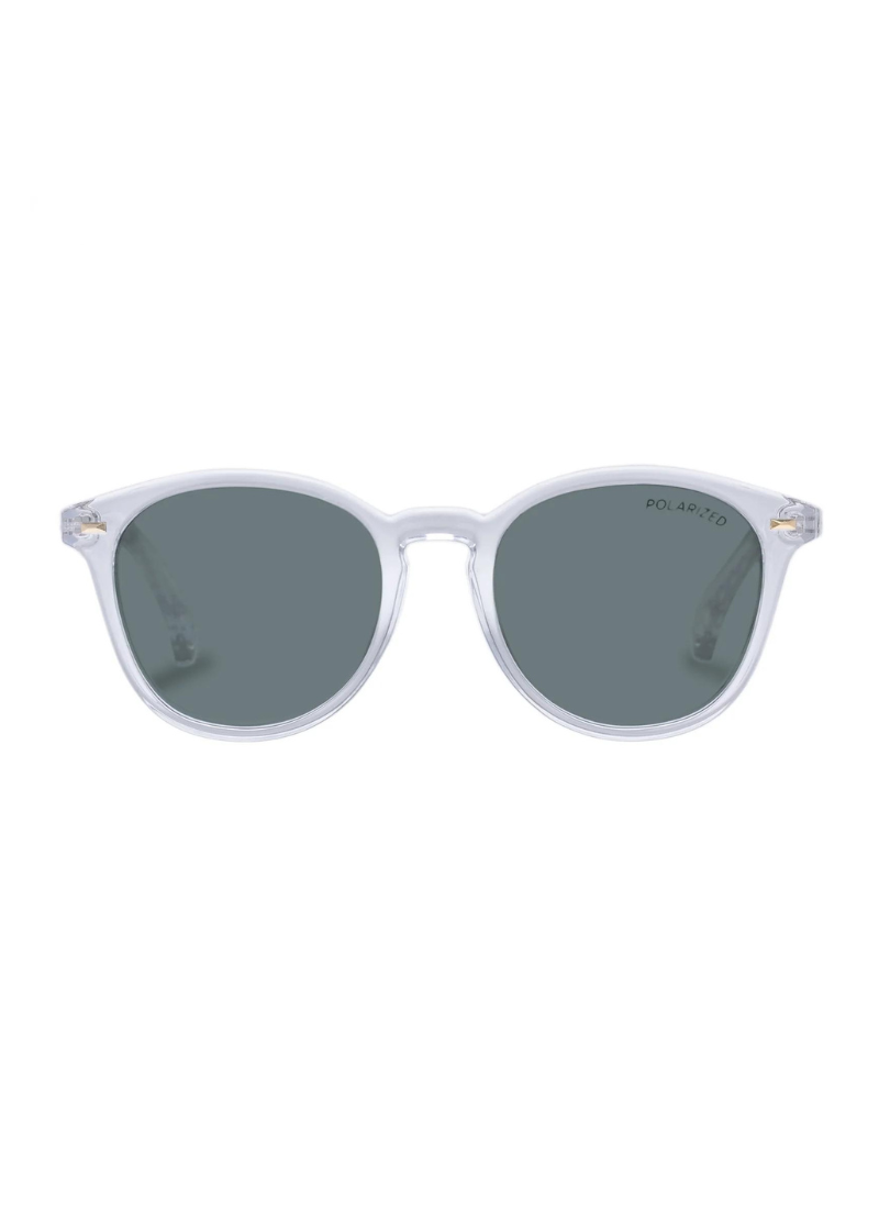 Lunettes de soleil en marche