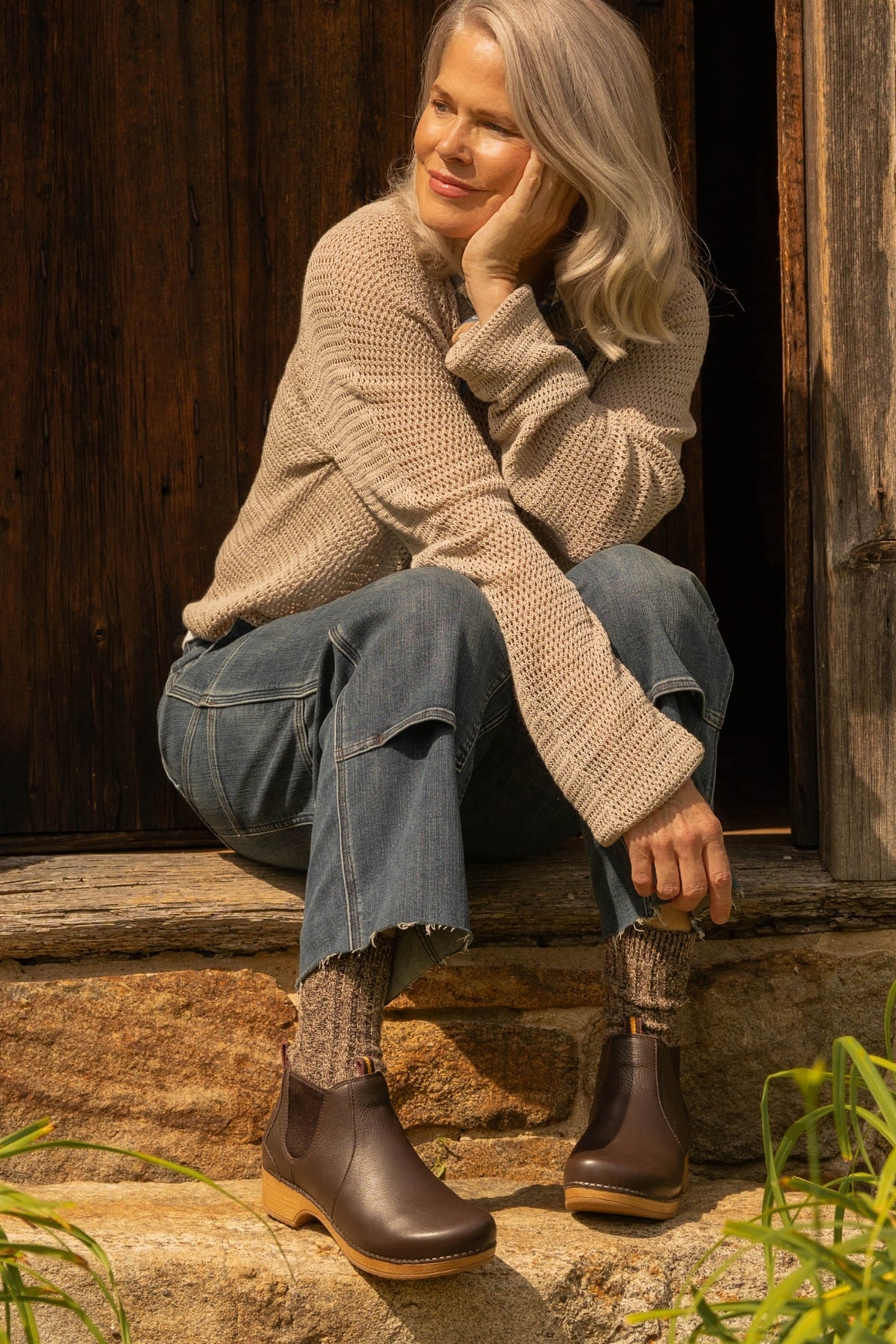 Becka Boot