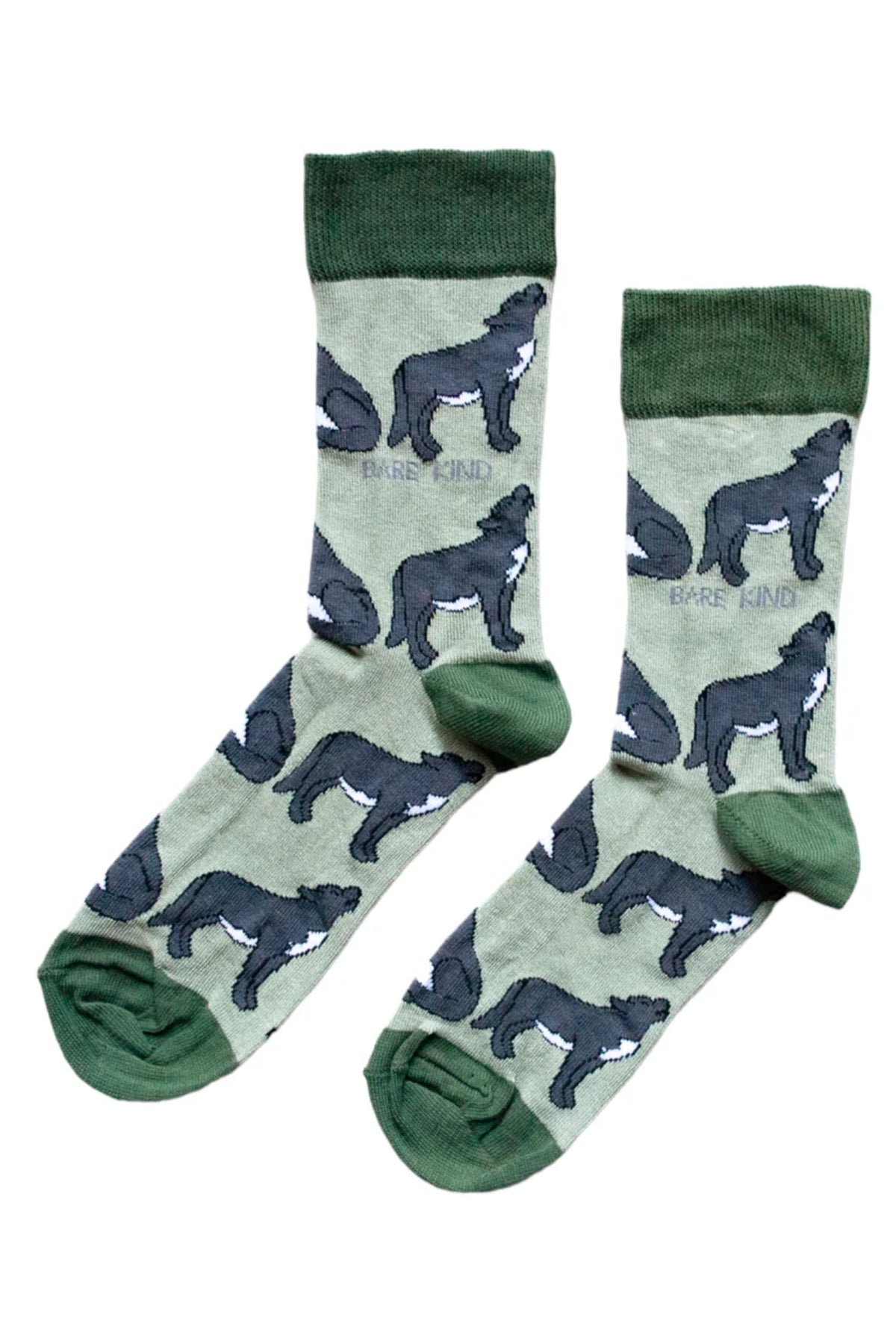 Wolves Socks