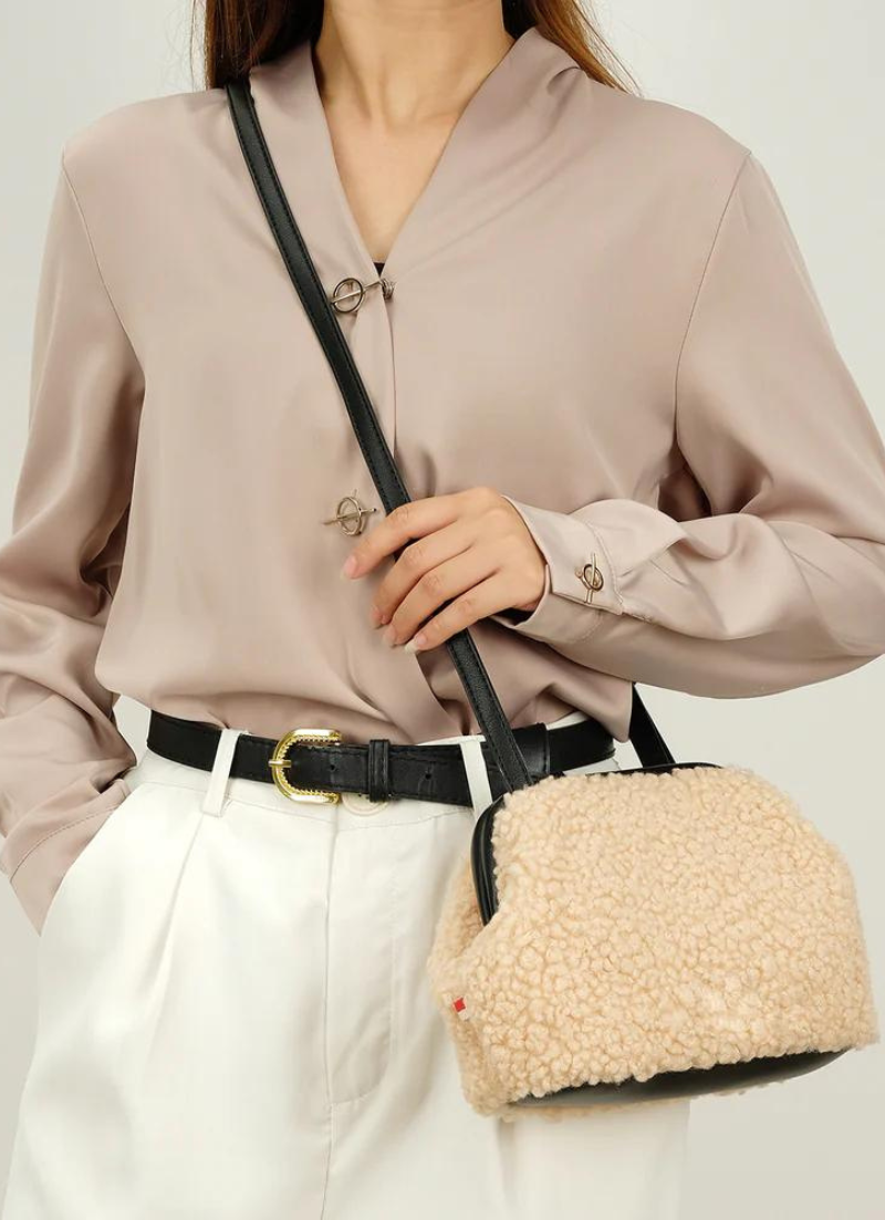 Le sac à bandoulière Hype