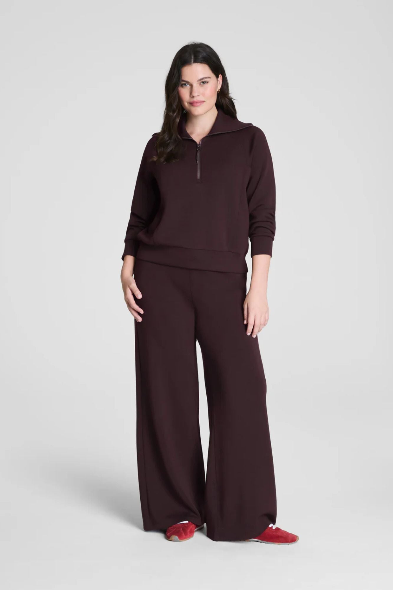AirEssentials Half Zip