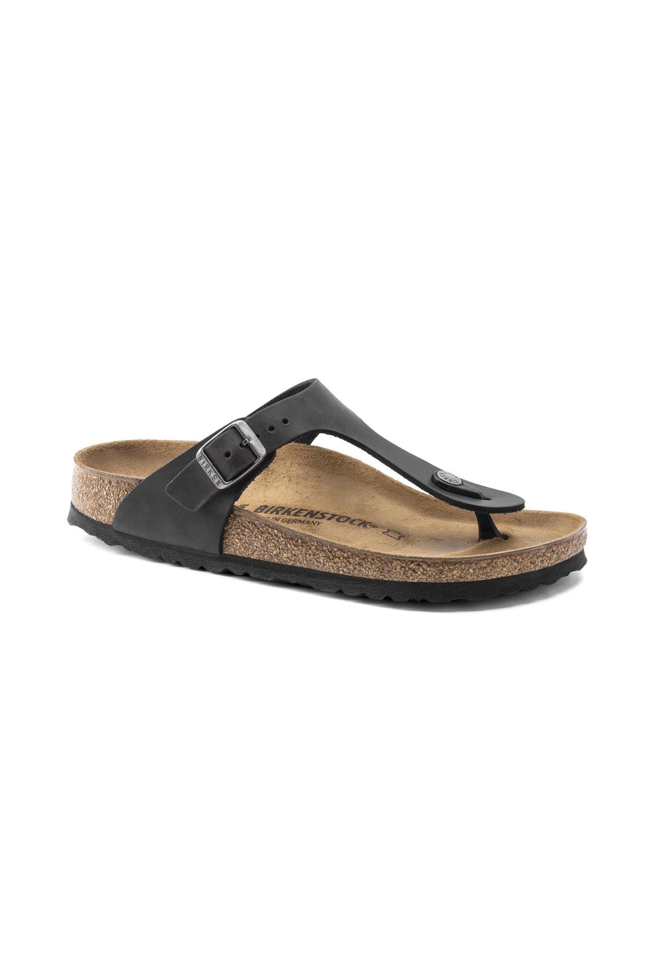 Gizeh Oiled Leather | Regular