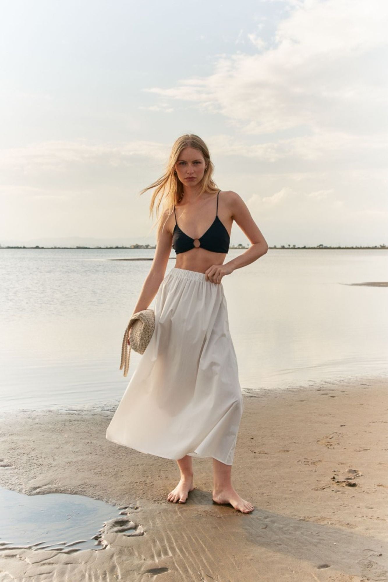 Graciosa Skirt